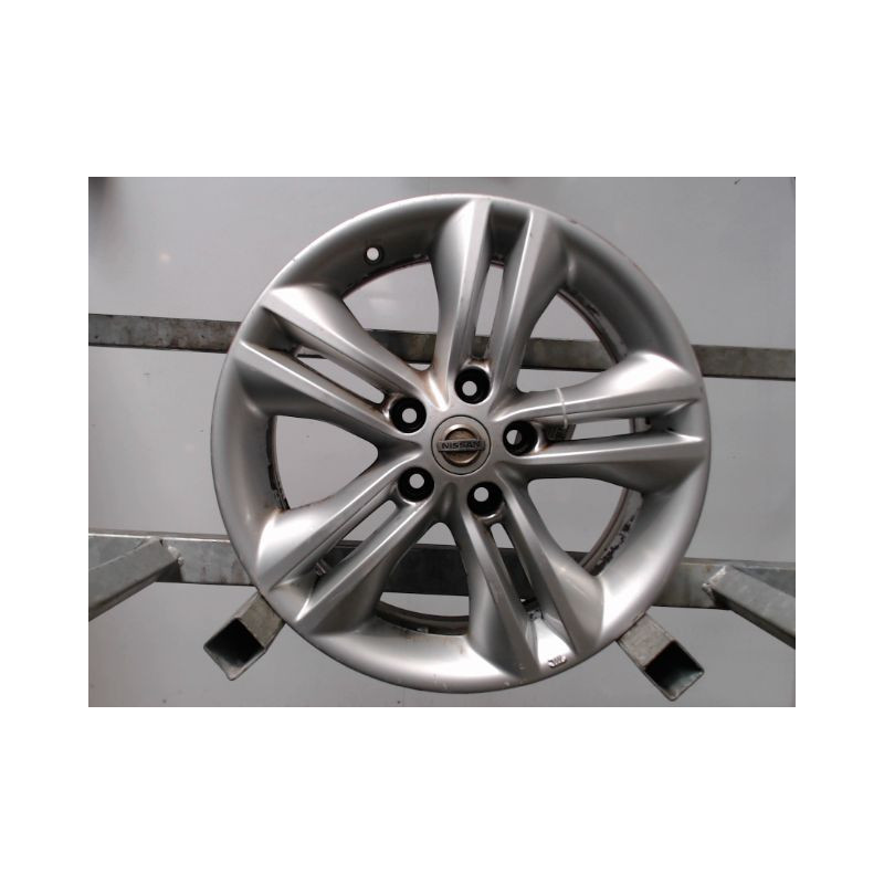 JANTE ALUMINIUM NISSAN QHASQAI 2007-