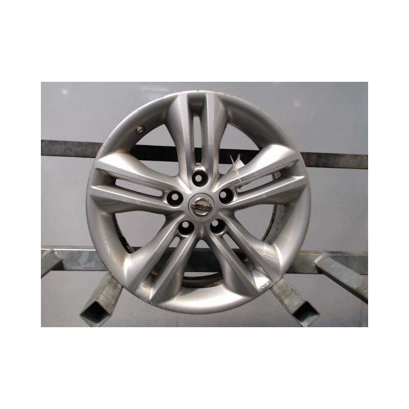 JANTE ALUMINIUM NISSAN QHASQAI 2007-