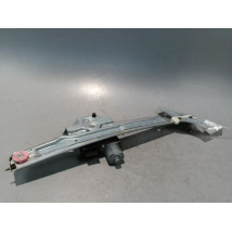 MECANISME+MOTEUR LEVE-GLACE AVANT GAUCHE PEUGEOT 208