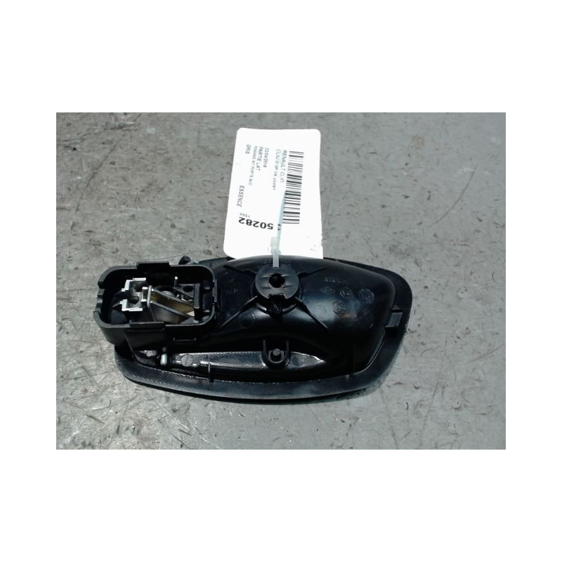 POIGNEE INTERIEURE PORTE AVANT DROIT RENAULT CLIO III 2009-