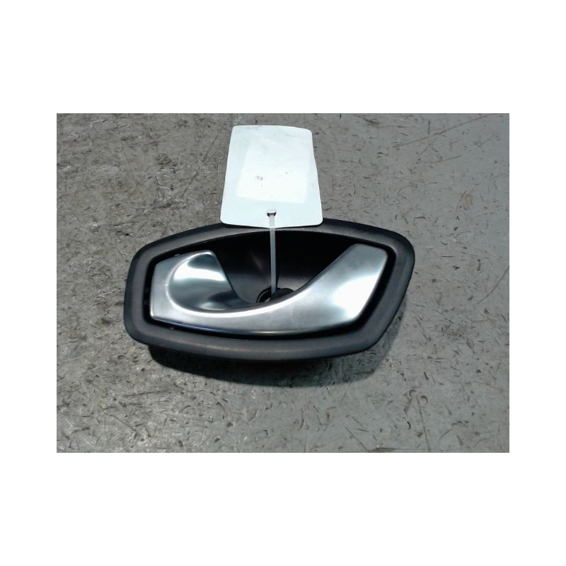 POIGNEE INTERIEURE PORTE ARRIERE GAUCHE RENAULT CLIO III 2009-
