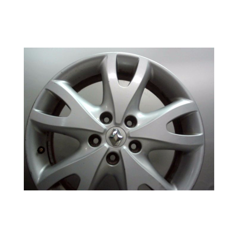 JANTE ALUMINIUM RENAULT KOLEOS