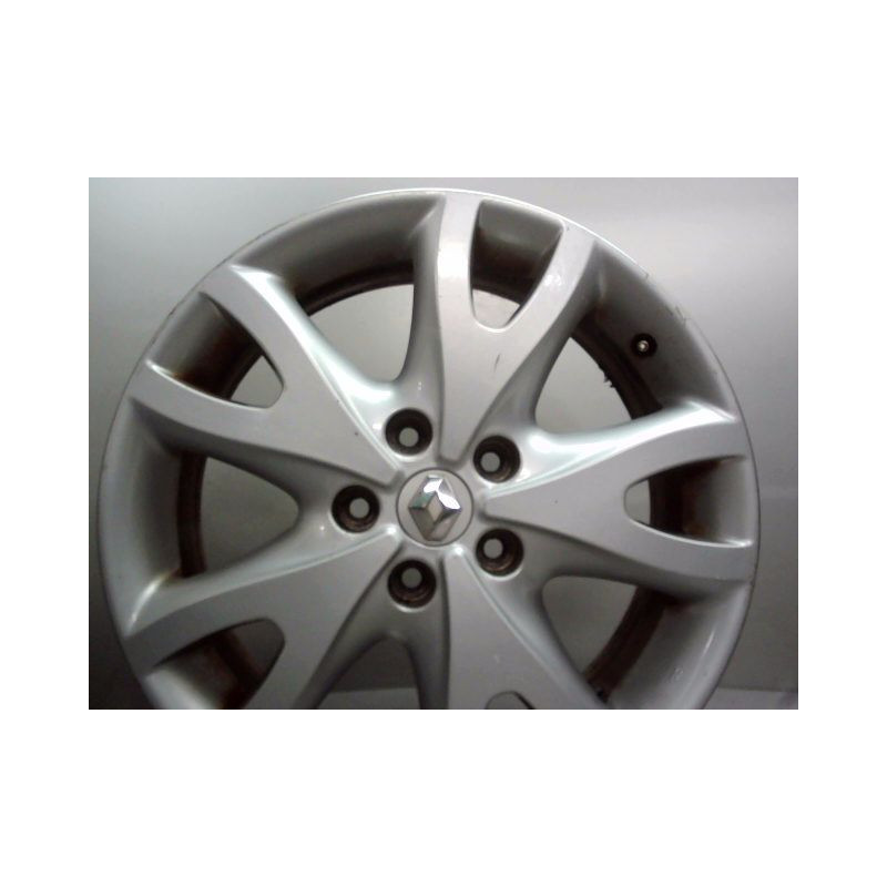 JANTE ALUMINIUM RENAULT KOLEOS