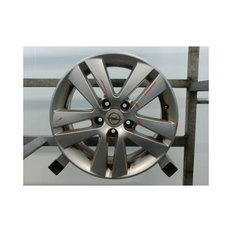 JANTE ALUMINIUM OPEL ZAFIRA MONOSP. II Phase 1 (B) 2005-2007