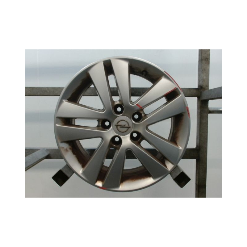 JANTE ALUMINIUM OPEL ZAFIRA MONOSP. II Phase 1 (B) 2005-2007