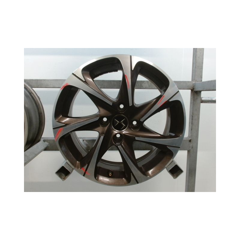 JANTE ALUMINIUM DS DS3 2009-...