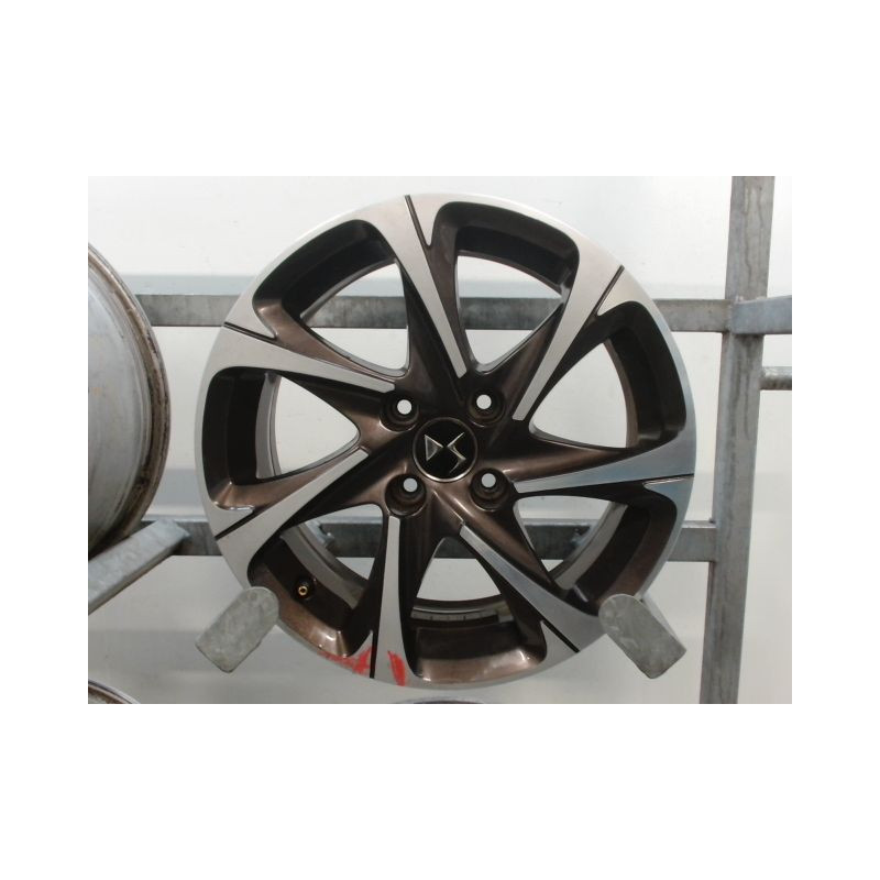 JANTE ALUMINIUM DS DS3 2009-...