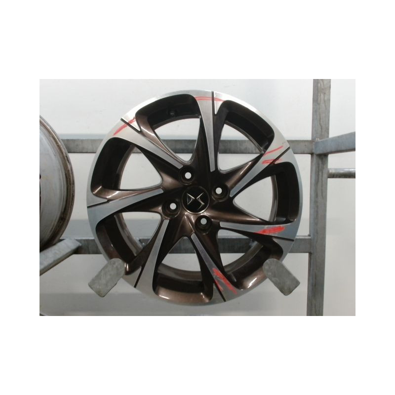 JANTE ALUMINIUM DS DS3 2009-...