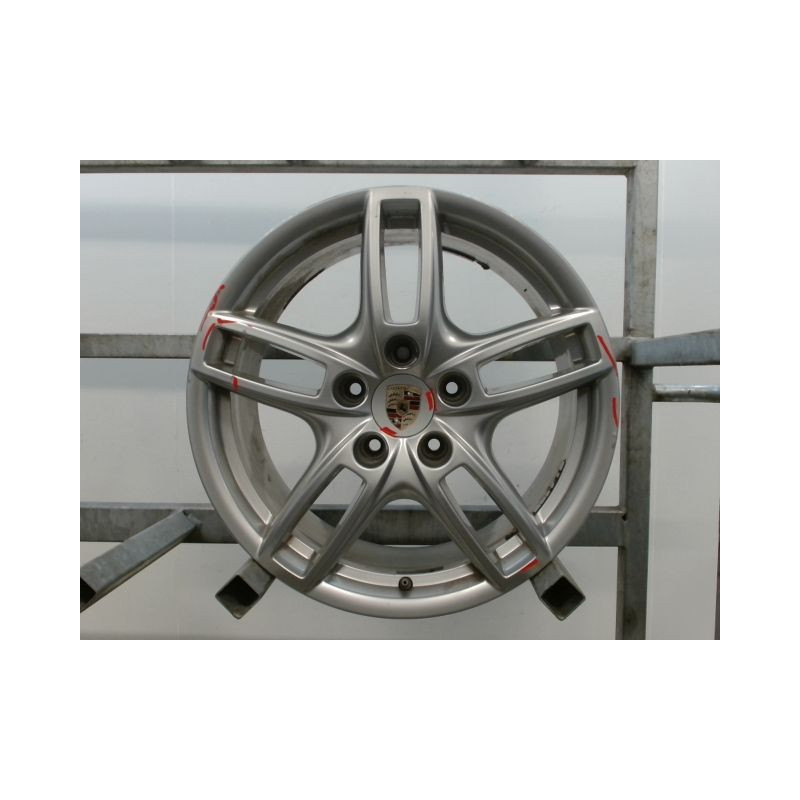 JANTE ALUMINIUM PORSCHE CAYENNE 2002-