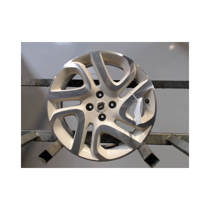 JANTE ALUMINIUM RENAULT CAPTUR
