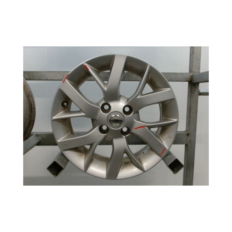 JANTE ALUMINIUM NISSAN NOTE