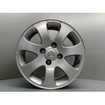 JANTE ALUMINIUM CITROEN C3