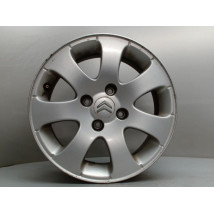 JANTE ALUMINIUM CITROEN C3