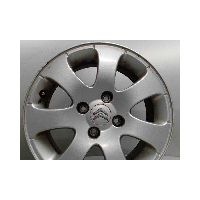 JANTE ALUMINIUM CITROEN C3