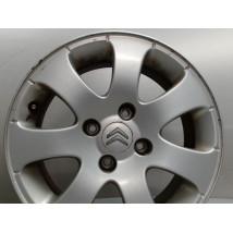 JANTE ALUMINIUM CITROEN C3