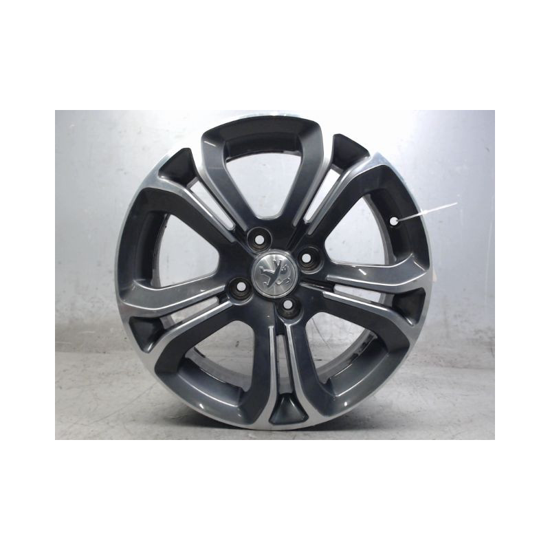 JANTE ALUMINIUM PEUGEOT 208