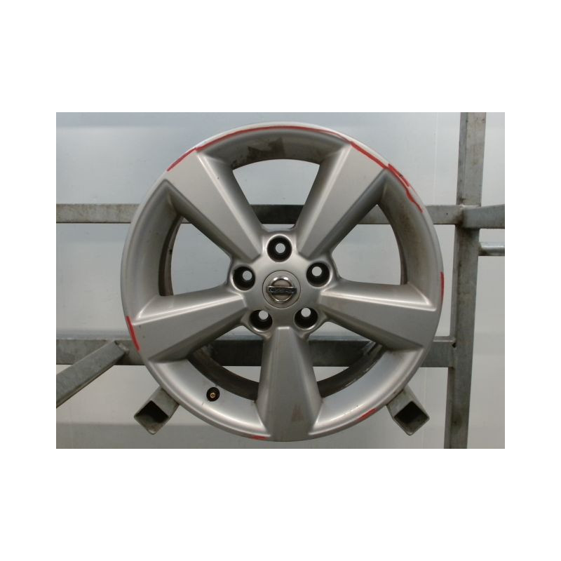 JANTE ALUMINIUM NISSAN QASHQAI BREAK I Phase 1 2007-2010