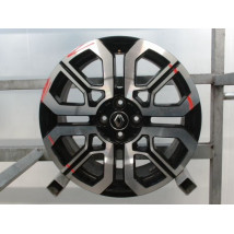 JANTE ALUMINIUM RENAULT TWINGO