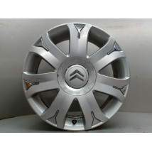 JANTE ALUMINIUM CITROEN C5