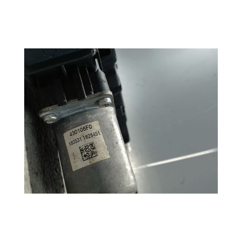 MECANISME+MOTEUR LEVE-GLACE AVANT GAUCHE RENAULT TALISMAN