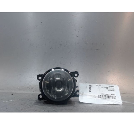 PHARE ANTIBROUILLARD AVG