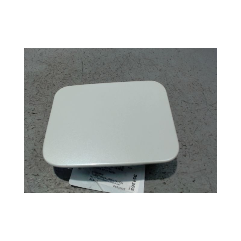VOLET DE TRAPPE CARBURANT NISSAN MICRA 2009-