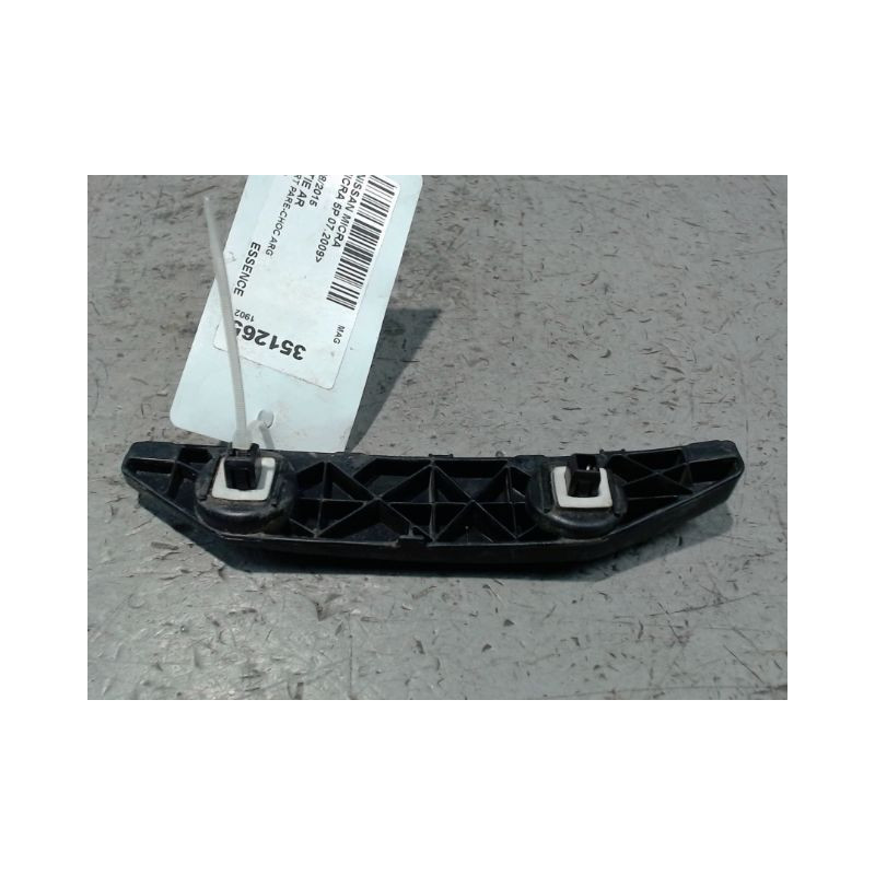 SUPPORT PARE-CHOC ARG NISSAN MICRA 2009-