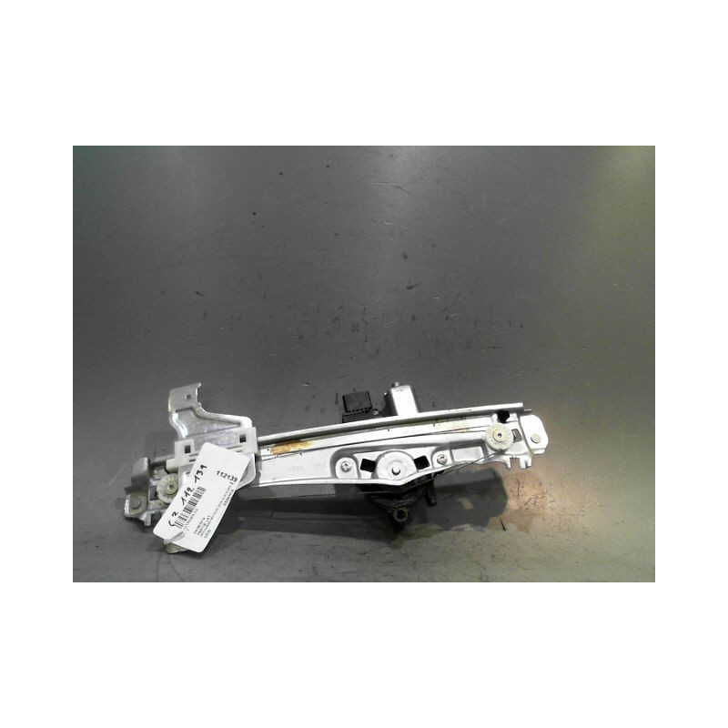 MECANISME+MOTEUR LEVE-GLACE ARRIERE DROIT CITROEN C3