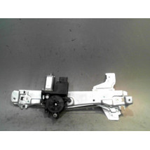 MECANISME+MOTEUR LEVE-GLACE ARRIERE DROIT CITROEN C3