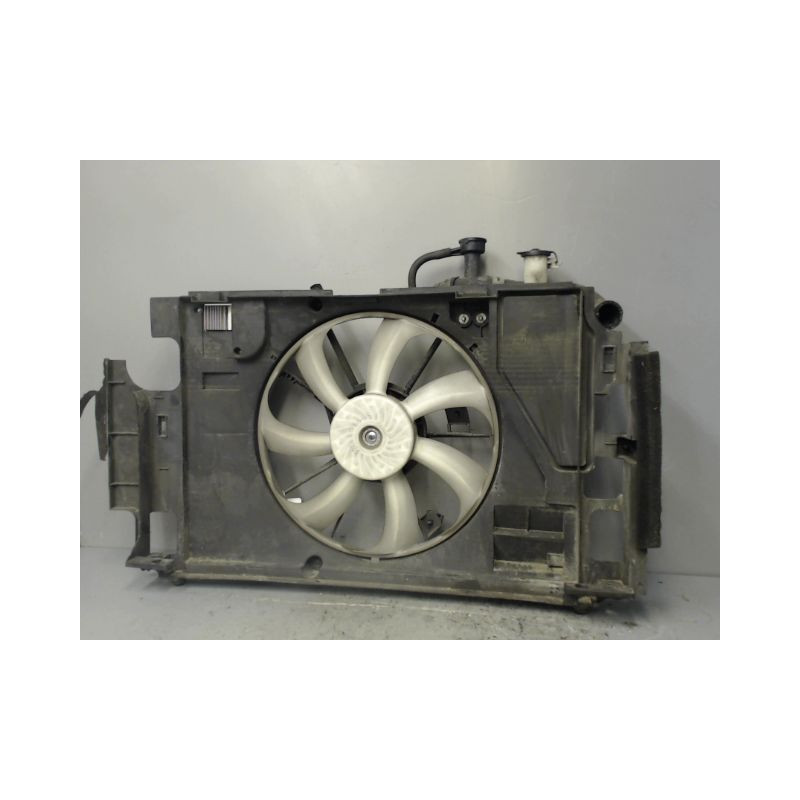 MOTEUR VENTILATEUR RADIATEUR TOYOTA YARIS