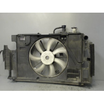 MOTEUR VENTILATEUR RADIATEUR TOYOTA YARIS