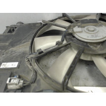 MOTEUR VENTILATEUR RADIATEUR TOYOTA YARIS