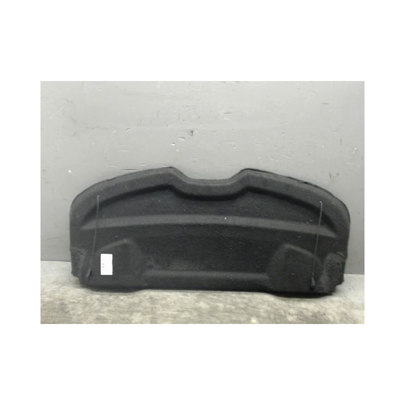 TABLETTE PLAGE ARRIERE PEUGEOT 208