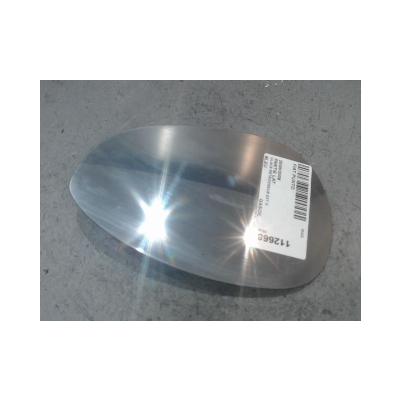 GLACE RETROVISEUR EXT D FIAT PUNTO