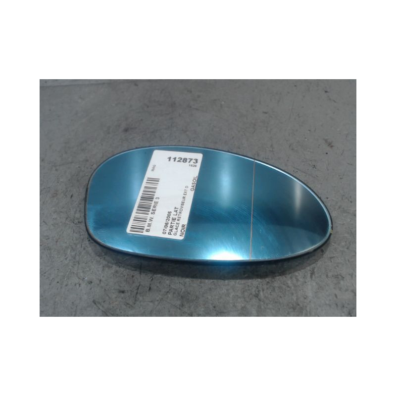 GLACE RETROVISEUR EXT D B.M.W. SERIE 3