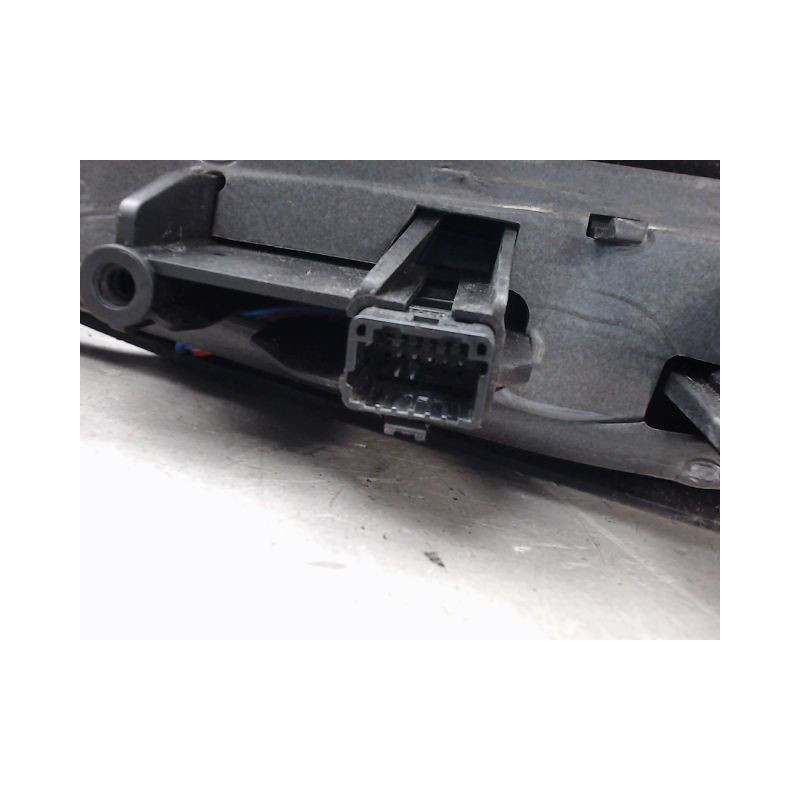 RETROVISEUR EXTERIEUR ELECTRIQUE GAUCHE RENAULT ZOE