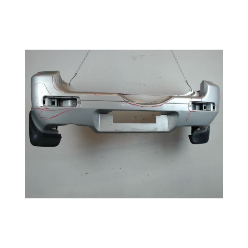 PARE-CHOC ARRIER DAIHATSU TERIOS