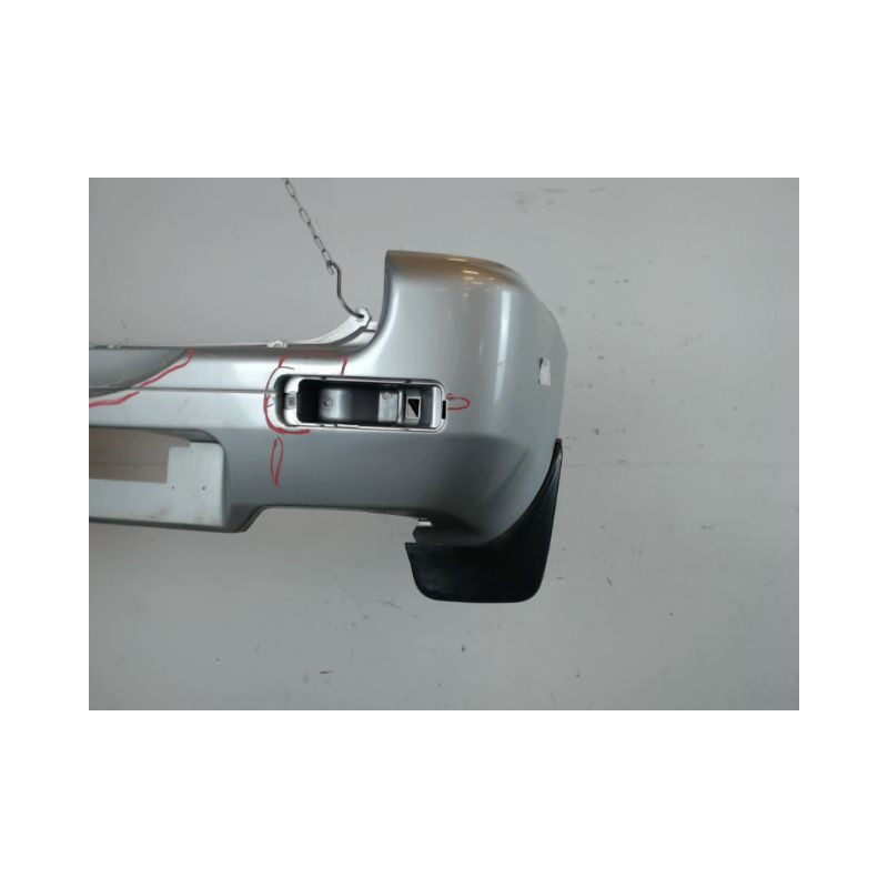PARE-CHOC ARRIER DAIHATSU TERIOS
