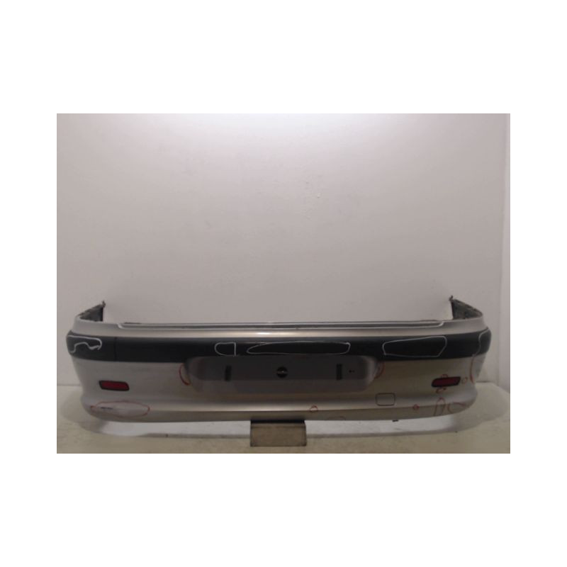 PARE-CHOC ARRIER PEUGEOT 607 99-2004