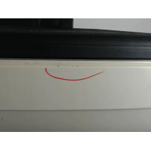 PARE-CHOC ARRIER VOLKSWAGEN GOLF III 92-97