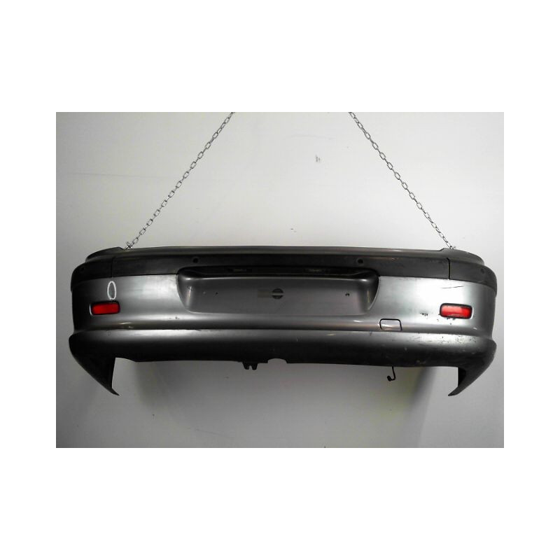 PARE-CHOC ARRIER PEUGEOT 607 99-2004