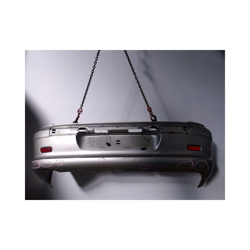 PARE-CHOC ARRIER PEUGEOT 607 2004-
