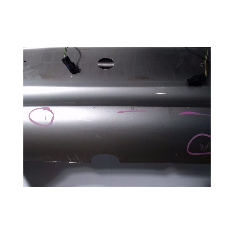 PARE-CHOC ARRIER PEUGEOT 607 2004-