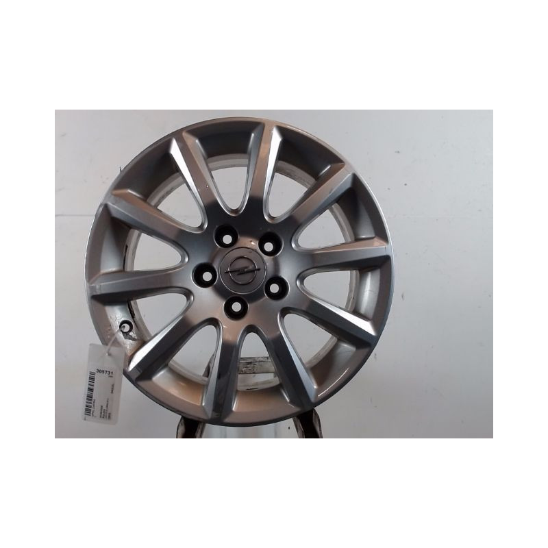 JANTE ALUMINIUM OPEL ZAFIRA