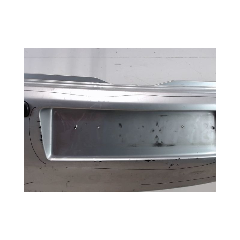 PARE-CHOC ARRIER VOLKSWAGEN POLO 99-2001