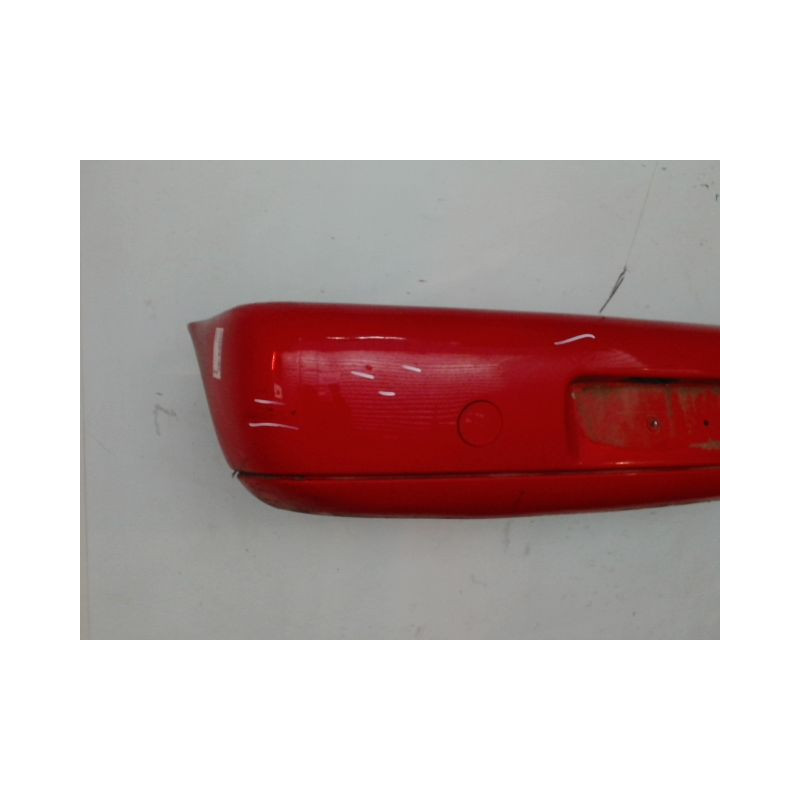 PARE-CHOC ARRIER FORD FIESTA