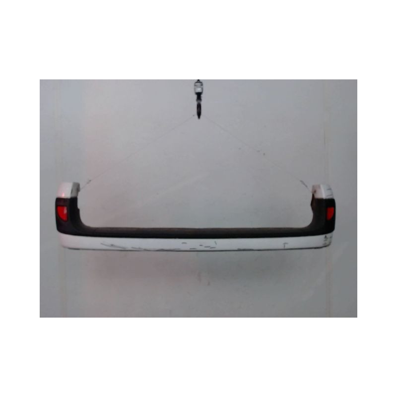 PARE-CHOC ARRIER RENAULT KANGOO