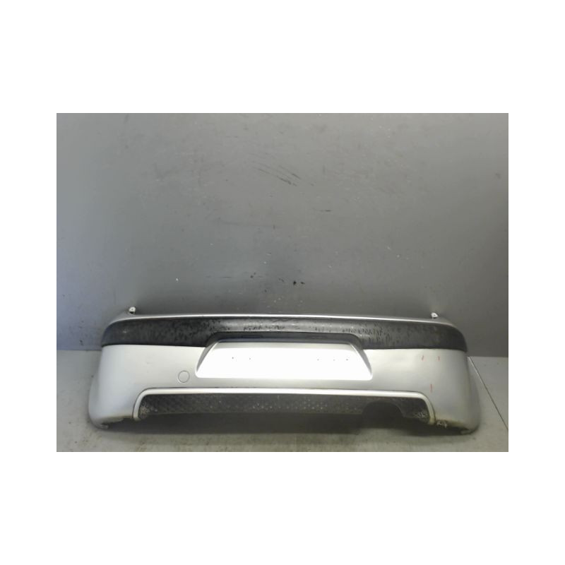 PARE-CHOC ARRIER PEUGEOT 1007