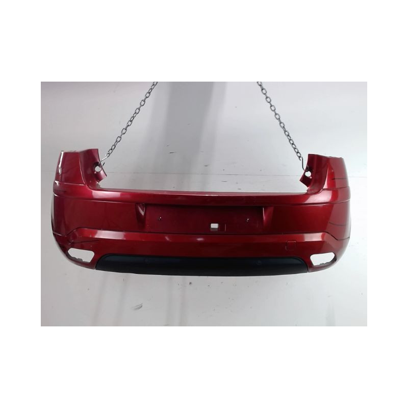 PARE-CHOC ARRIER CITROEN C4 COUPE