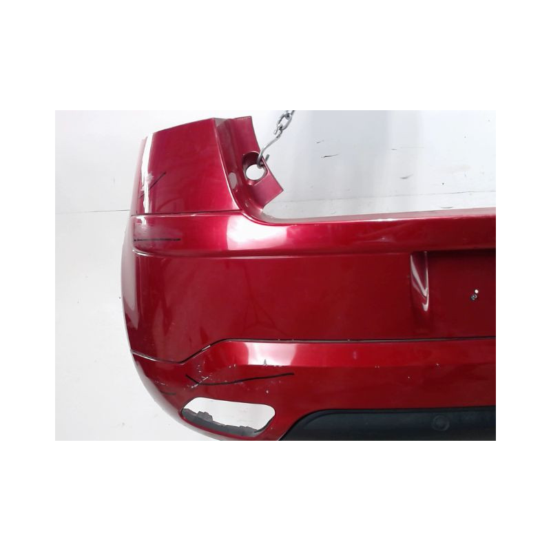 PARE-CHOC ARRIER CITROEN C4 COUPE